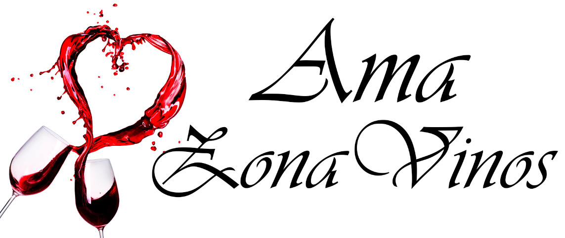 Ama Zona Vinos Logo