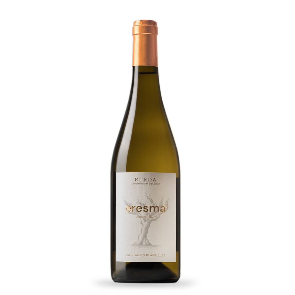 Eresma Sauvignon Blanc Sobre Lías