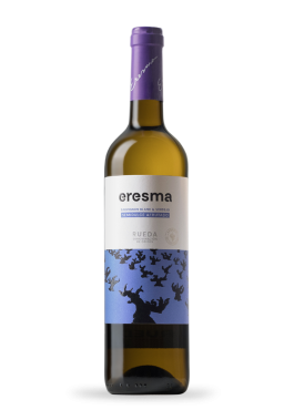 Eresma Semidulce Afrutado Vendimia Seleccionada