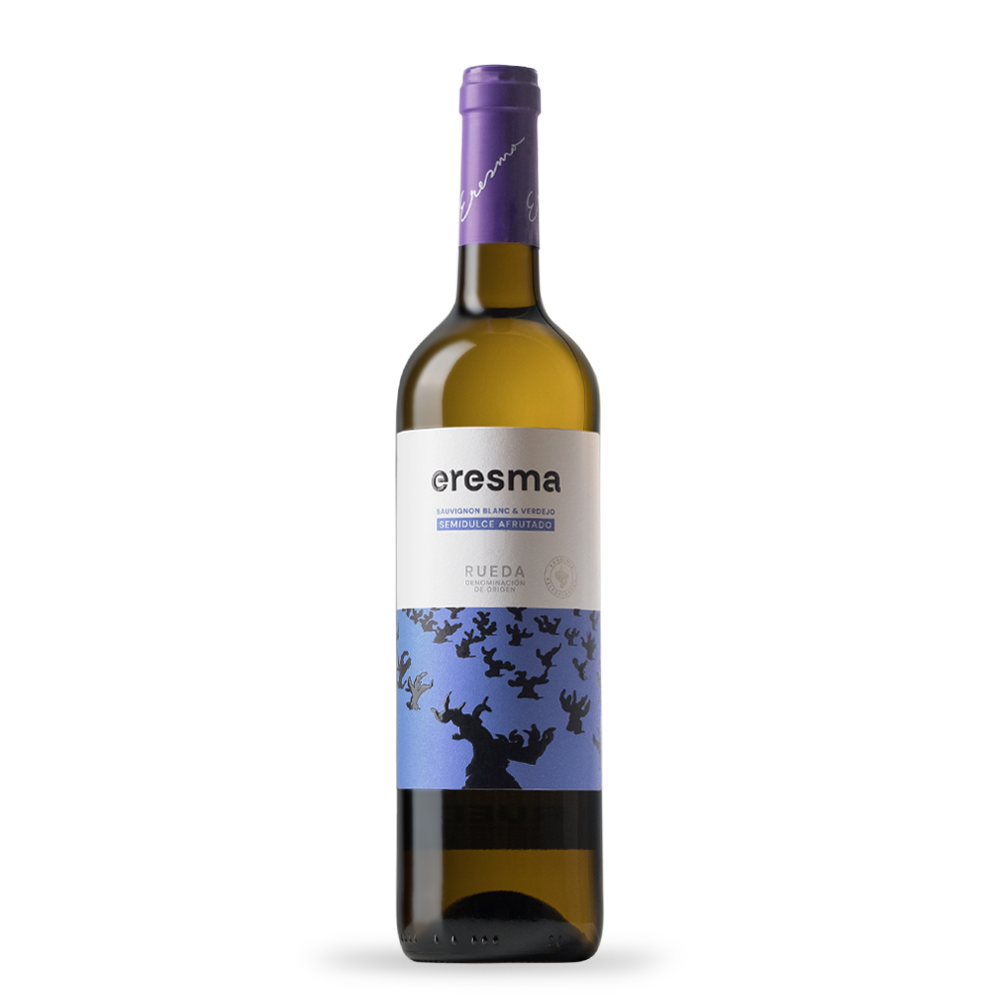 Eresma Semidulce Afrutado Vendimia Seleccionada
